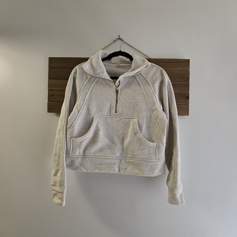 Cozy Cream Women's Sweater